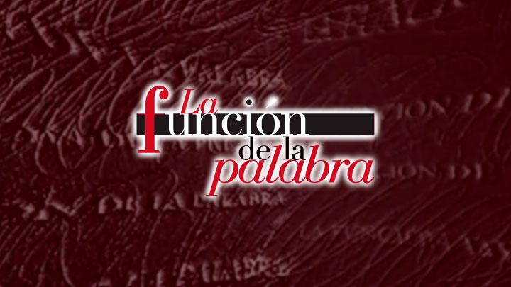 La función de la palabra La función de la palabra